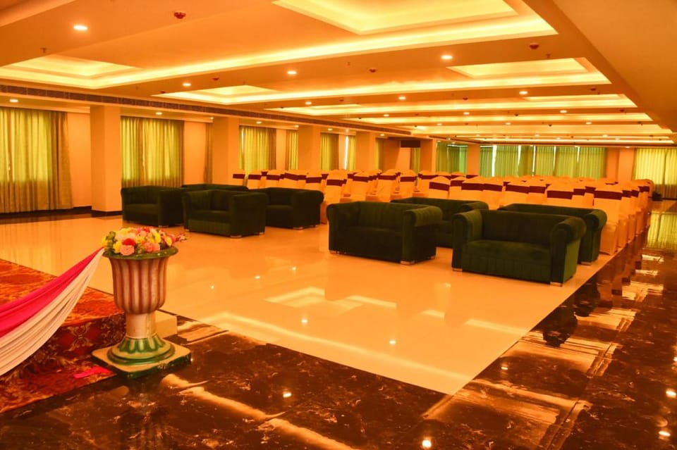Hotel SM Palace Hotel in Uttar Pradesh