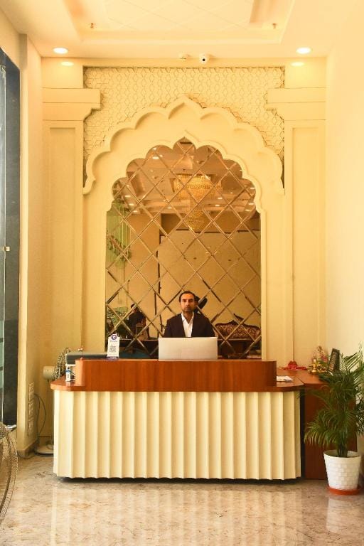 Hotel SM Palace Hotel in Uttar Pradesh