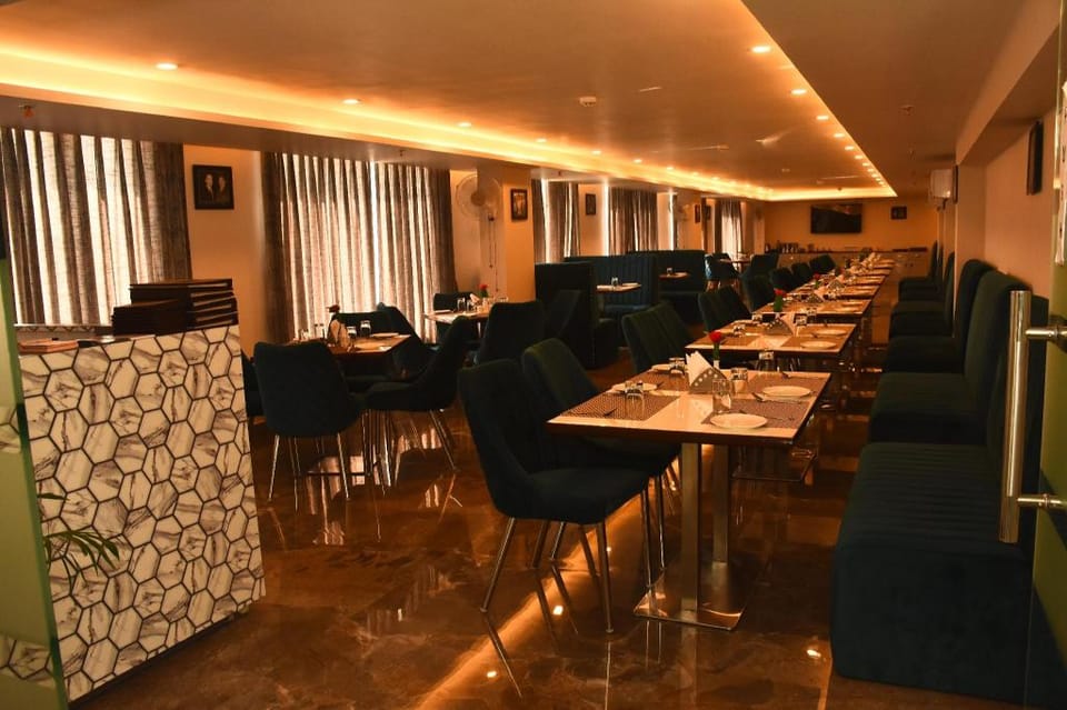 Hotel SM Palace Hotel in Uttar Pradesh