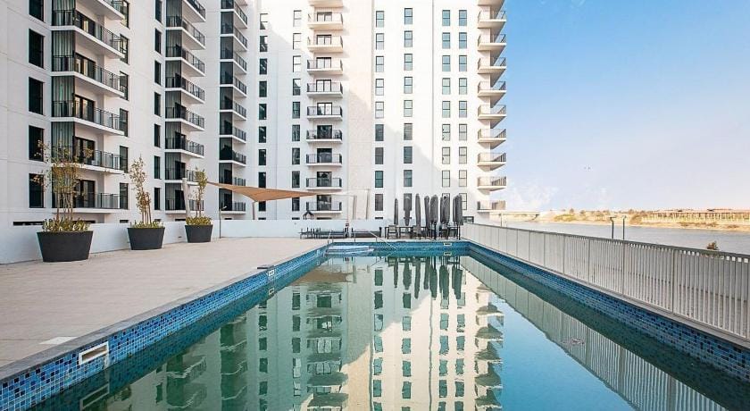 Ywe B7 801 Apartment in Abu Dhabi