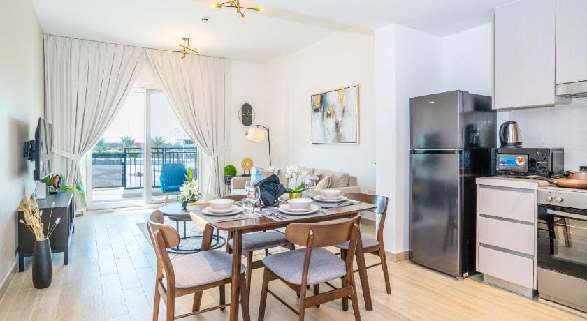 Ywe B7 801 Apartment in Abu Dhabi