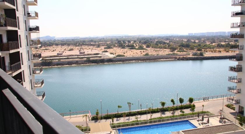 Ywe B7 801 Apartment in Abu Dhabi