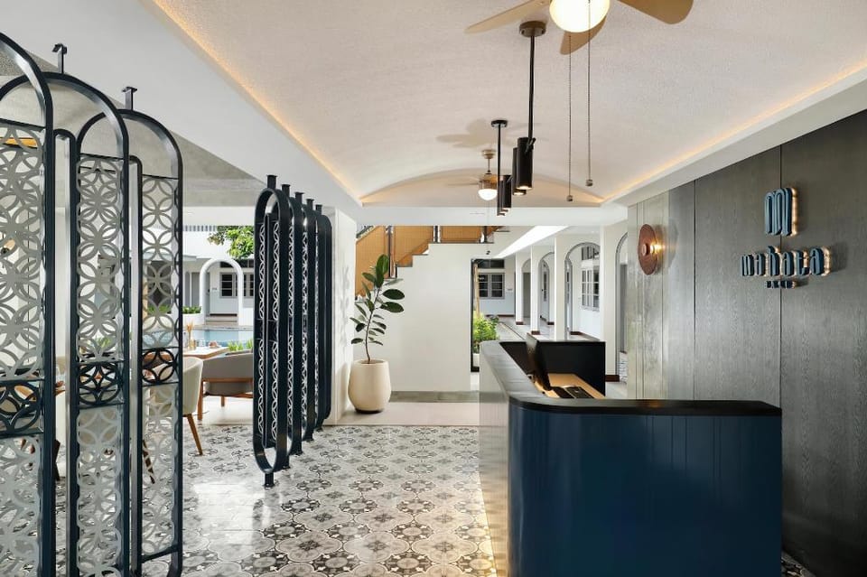 The Mahata Hotel in Kuta