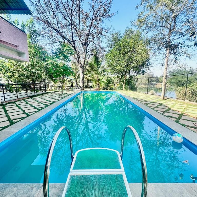 Wada Watermark Villa - Camp Sutra Villa in Maharashtra