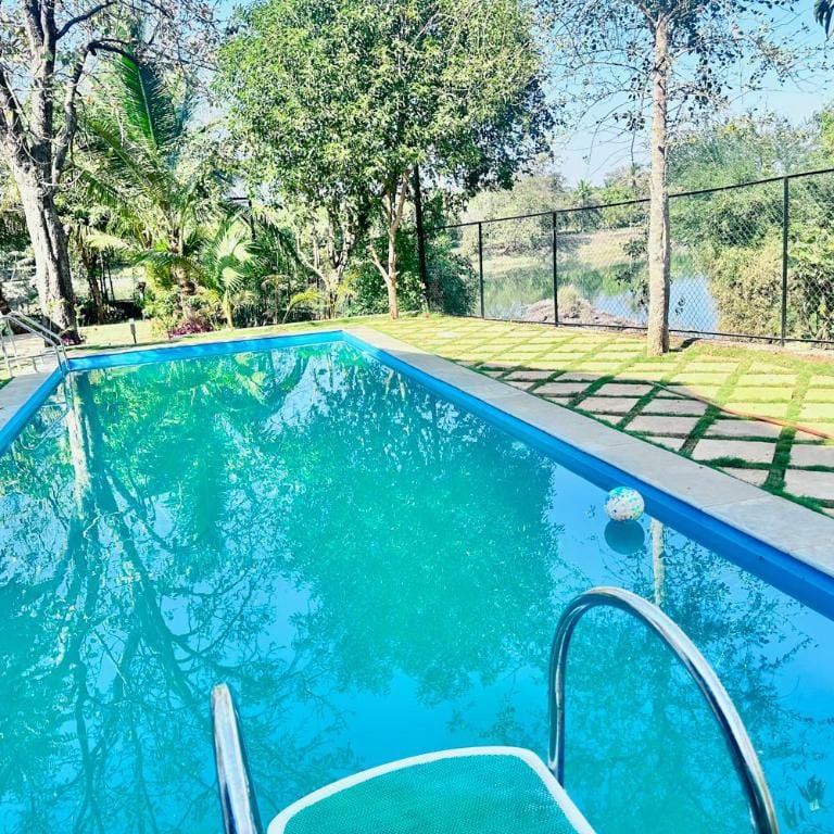 Wada Watermark Villa - Camp Sutra Villa in Maharashtra