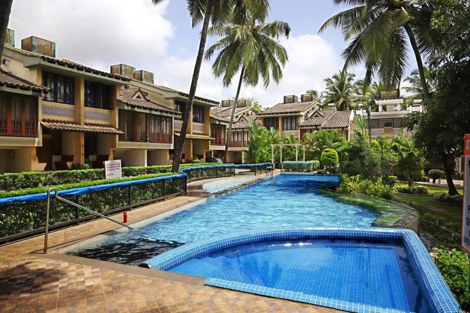 Agosto @Aansav Verde Fatrade Varca GOA  3 BR Villa Villa in Benaulim