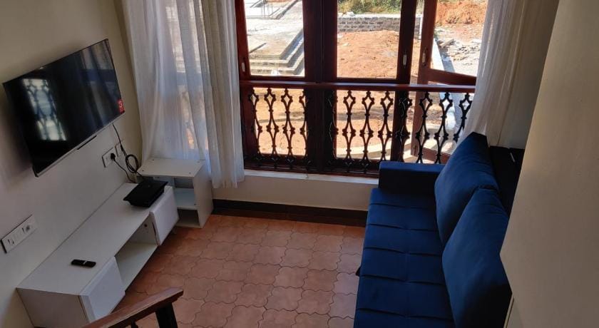Agosto @Aansav Verde Fatrade Varca GOA  3 BR Villa Villa in Benaulim