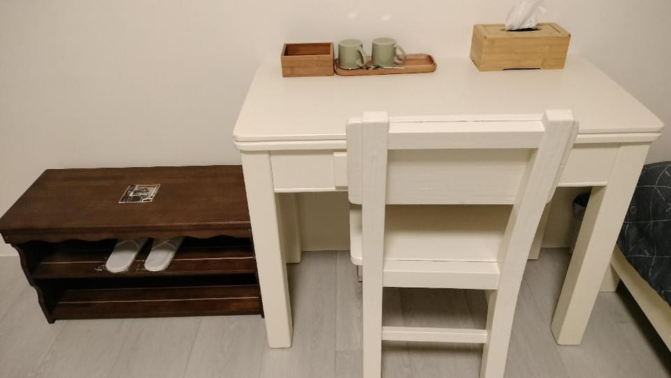 Water W15 Double Room with Two Large Single Beds Vacation rental in Taiwan, Province of China