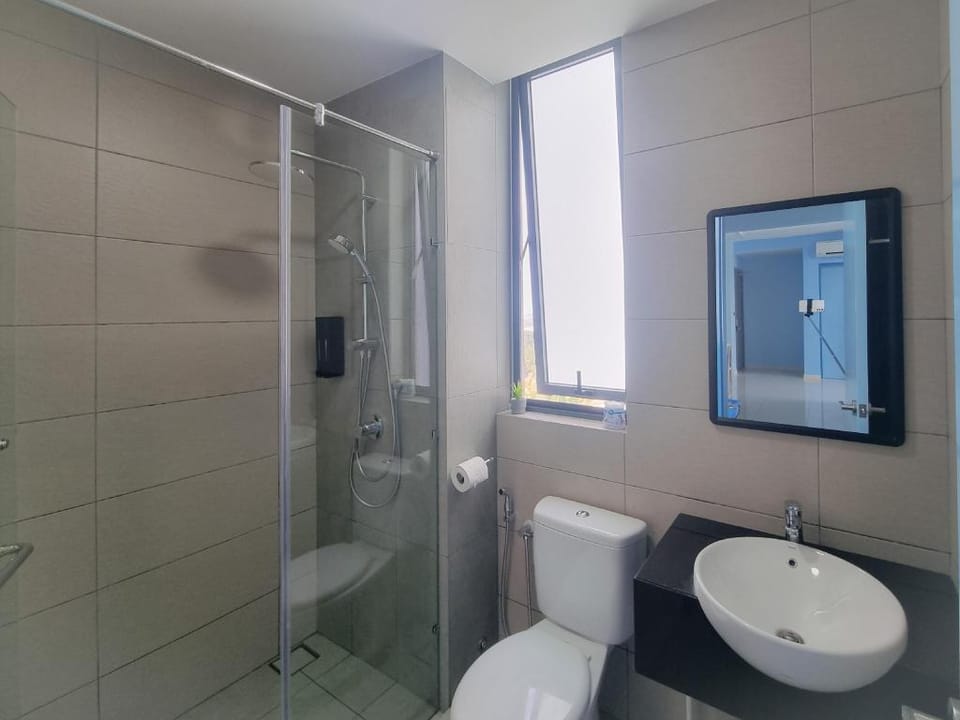 Medini Legoland Gleneagle Educity 3BR free parking Apartment in Johor
