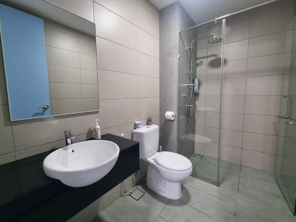 Medini Legoland Gleneagle Educity 3BR free parking Apartment in Johor