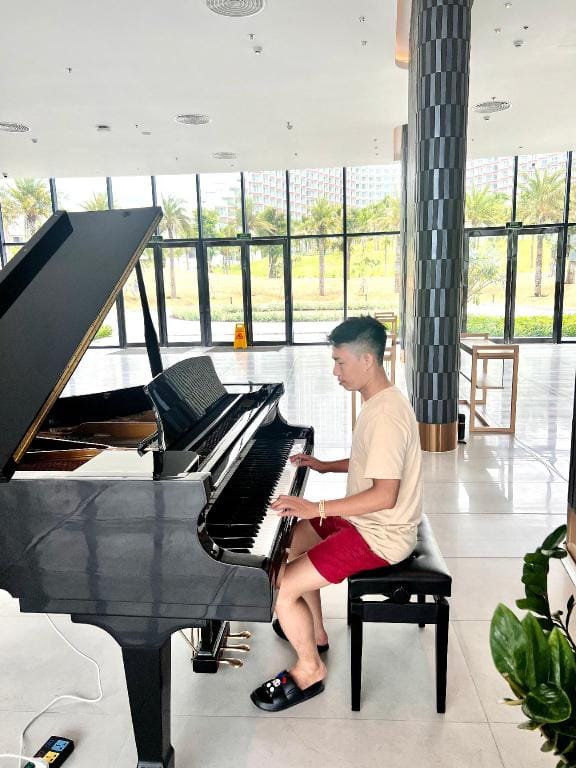 Cạnh bãi dài cam ranh, bãi biển đẹp nhất hành tinh Apartment in Nha Trang