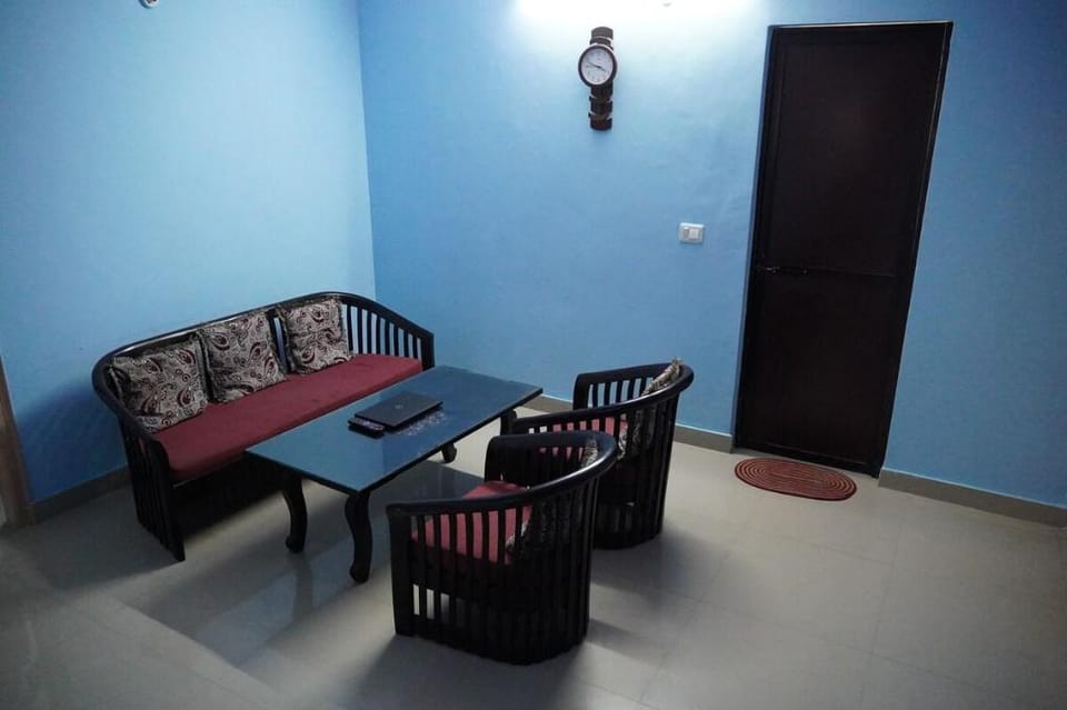 Spacious 2BR Apt-Perfect for Workation:Wifi Inside Vacation rental in Uttarakhand