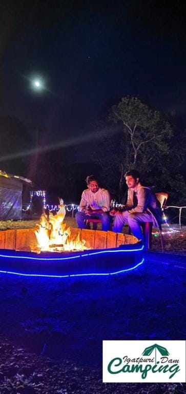 Igatpuri camping Villa in Maharashtra