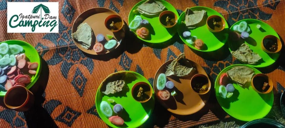 Igatpuri camping Villa in Maharashtra