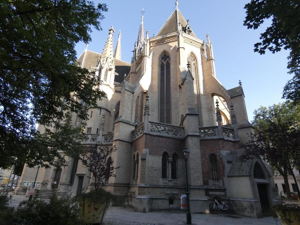 MSQ Diana Apartment in Vienna