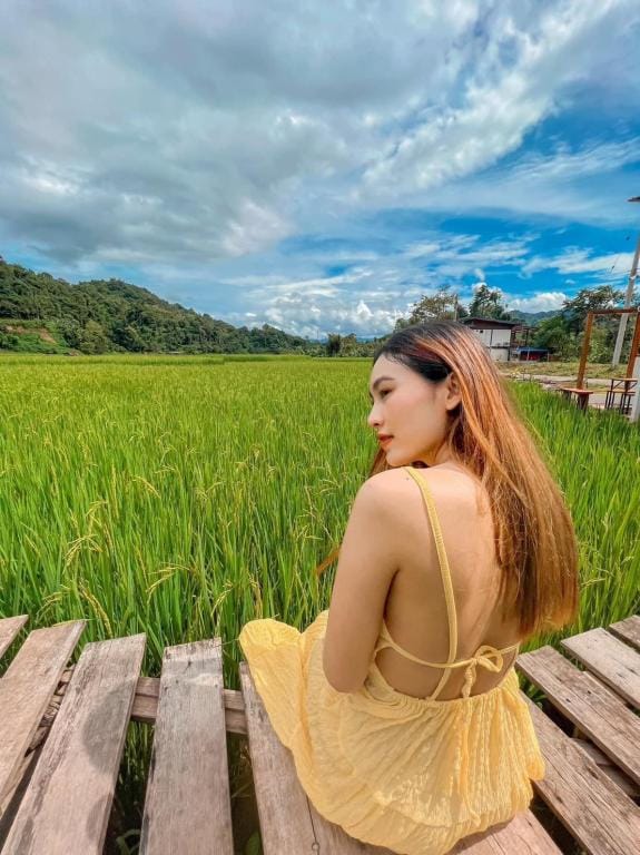 Ma Non Na มานอนนา - Bo Kluea Nan Vacation rental in Laos