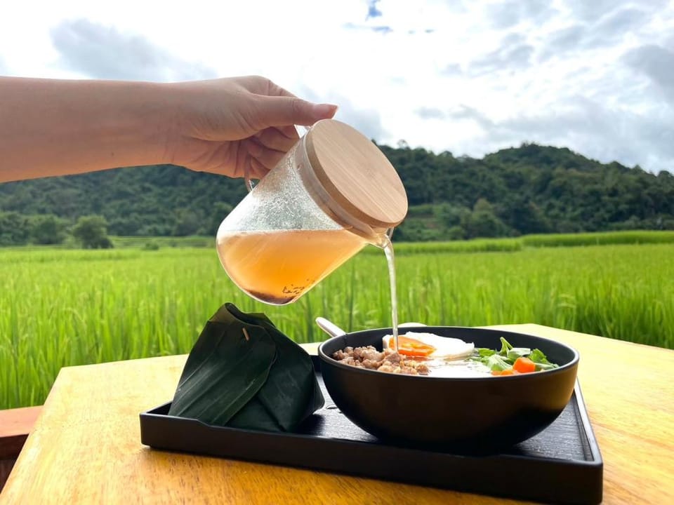 Ma Non Na มานอนนา - Bo Kluea Nan Vacation rental in Laos