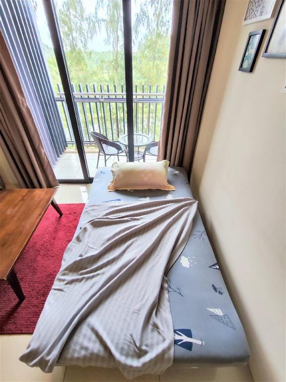 WaterPark-Beach-Netflix-FamilySuite-SwissGarden-65 Apartment in Terengganu, Malaysia