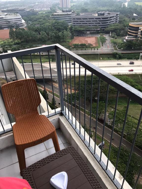 GIVELEY CASA DE PARCO APARTMENT NEAR ICE BSD, AEON Apartment in West Java