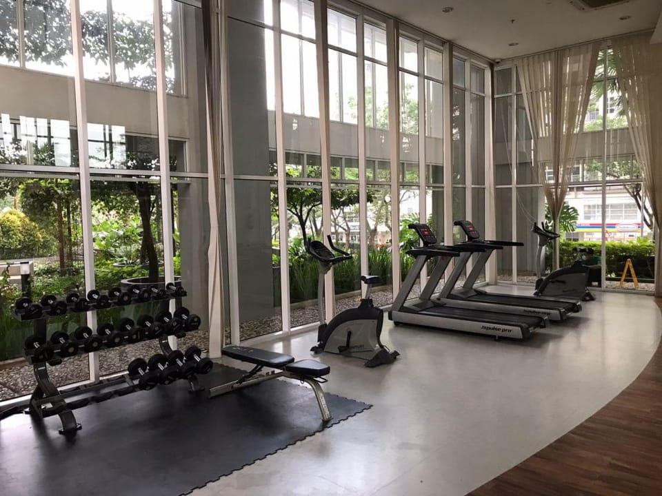 GIVELEY CASA DE PARCO APARTMENT NEAR ICE BSD, AEON Apartment in West Java
