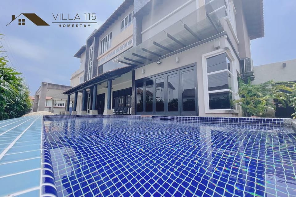 Villa 115 Villa in Malacca