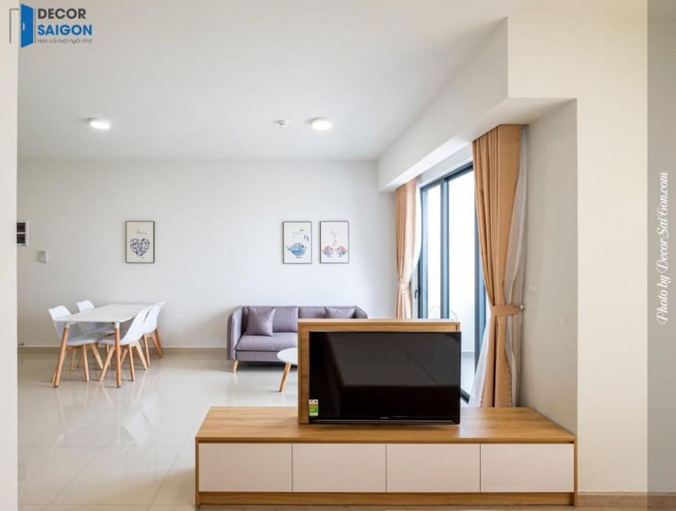 khuông viên cây xanh rộng 16ha, sát bên Aeon mall Apartment in Ho Chi Minh City
