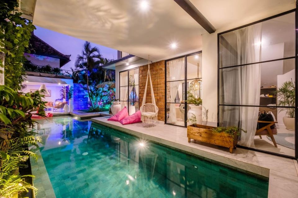 Maison Jolie Villa  by Betterplace Villa in North Kuta