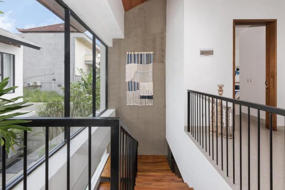 Superb Modern 4 Bedroom Private Villa in Canggu Villa in North Kuta