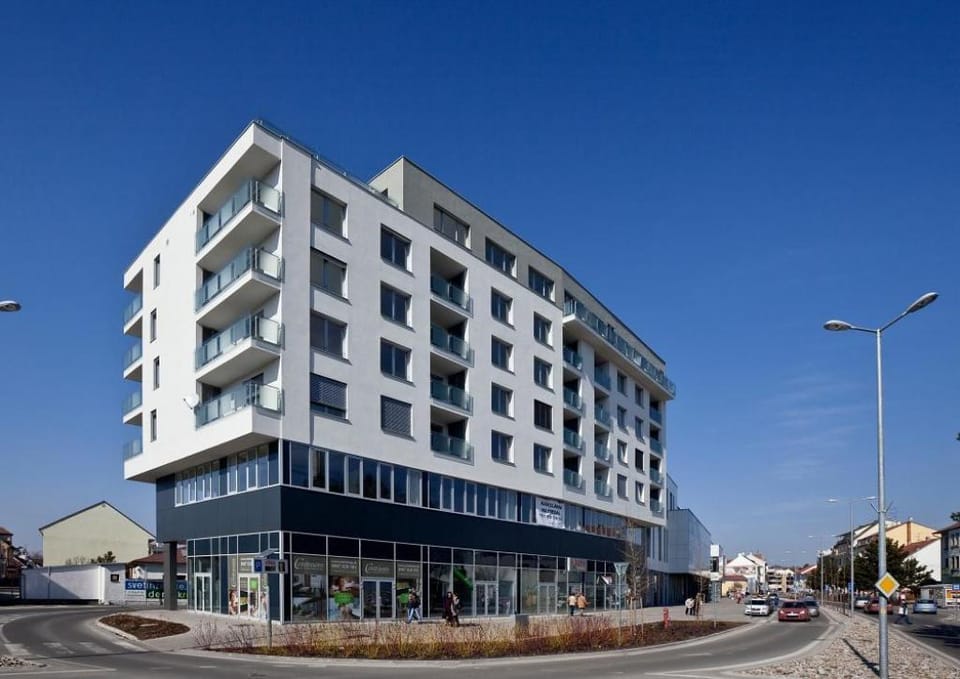 City Center Aupark Apartment Apartment in Slovakia
