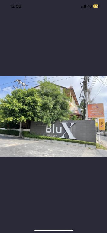 Gooddream II  -The Blux Bangsaen Apartment in Chon Buri Changwat
