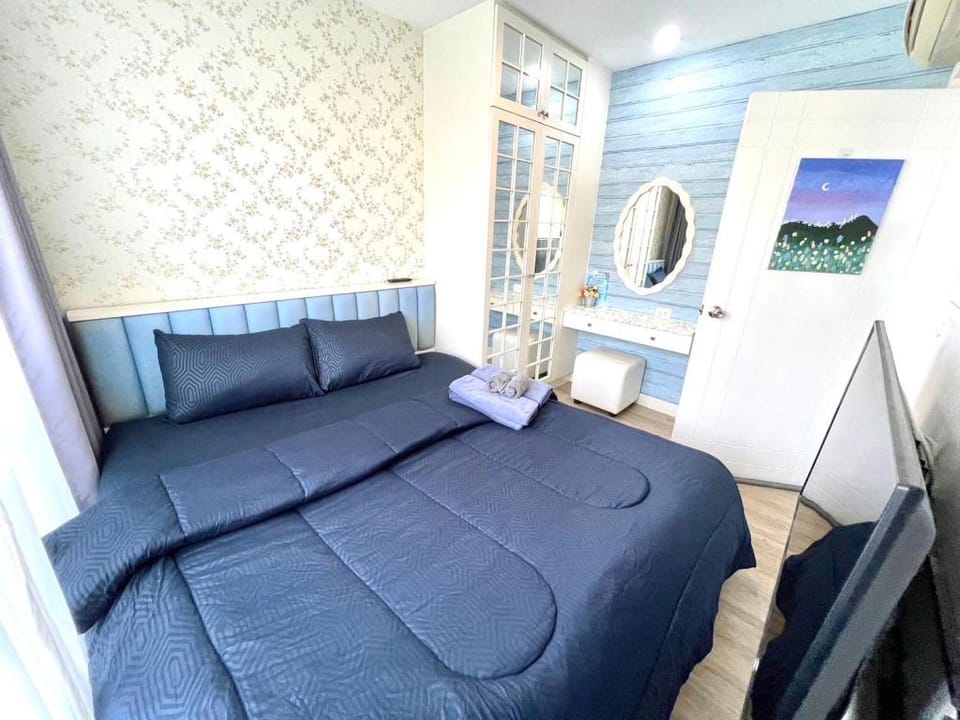 Gooddream II  -The Blux Bangsaen Apartment in Chon Buri Changwat