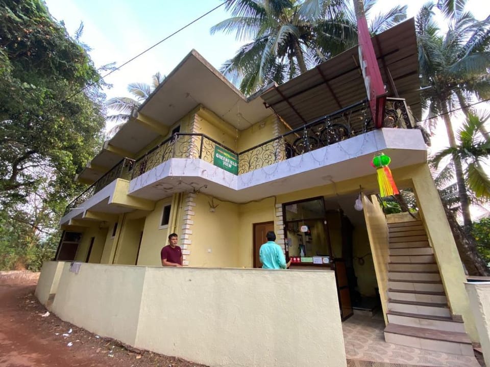 Greenfield view Hotel in Candolim