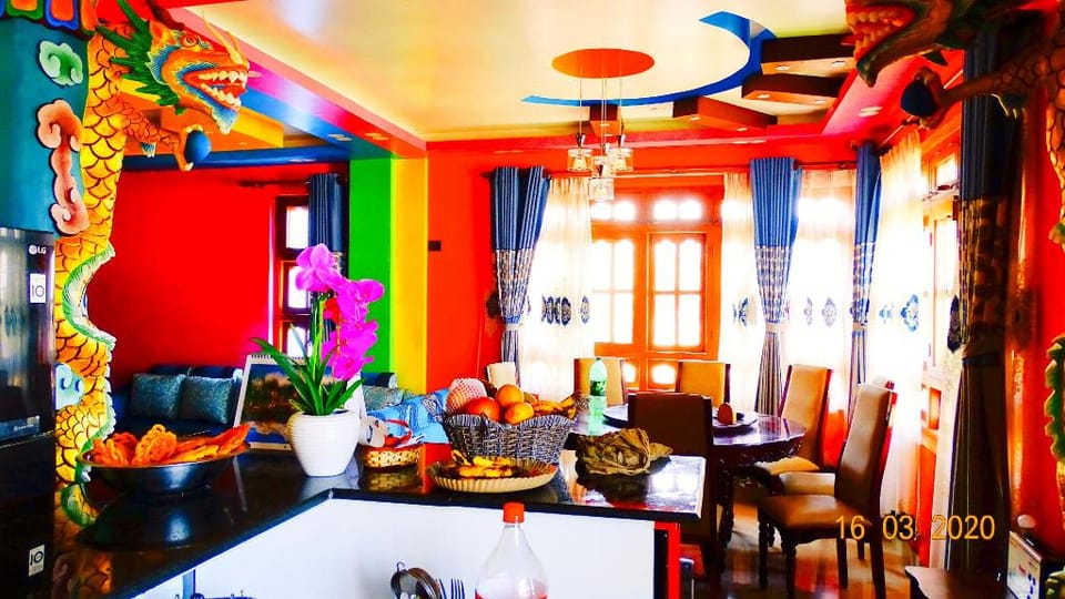 Dragon Homestay  Vacation rental in Bagmati Province, Nepal