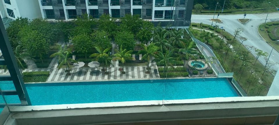 Cybersqure peacehome 2 Apartment in Negeri Sembilan, Malaysia