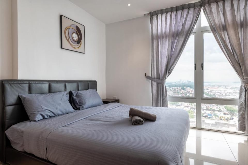 KSL D'Esplanade Residence @JB  Apartment in Johor Bahru