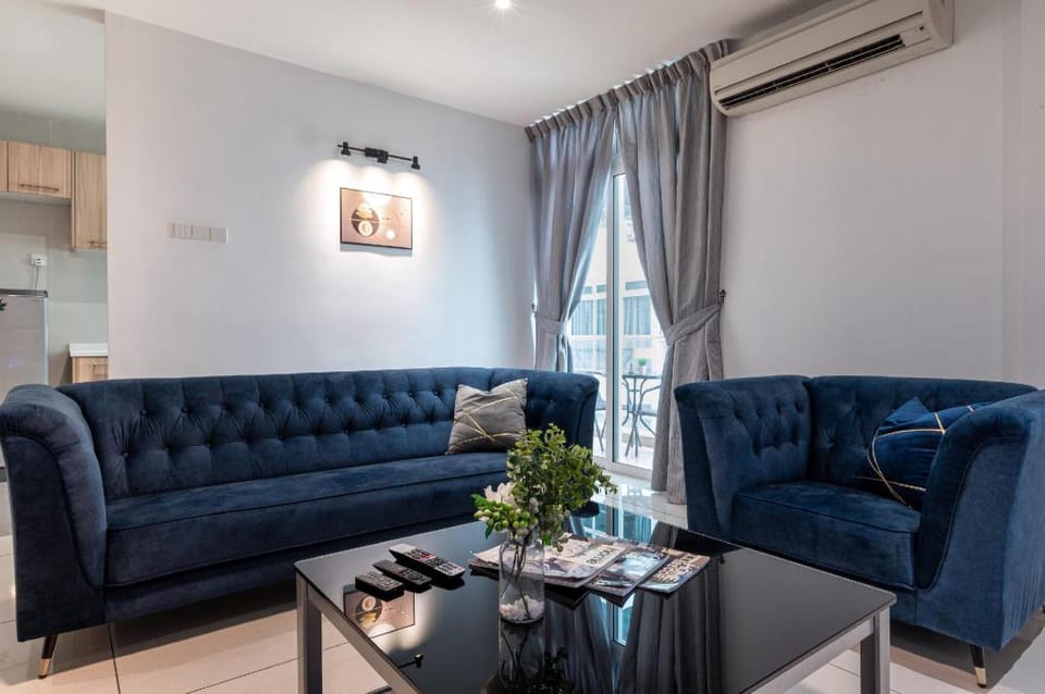 KSL D'Esplanade Residence @JB  Apartment in Johor Bahru