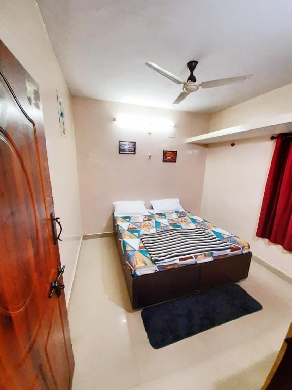 Insta Rooms- 1BHK Fully Furnished Flat Apartment in Bengaluru