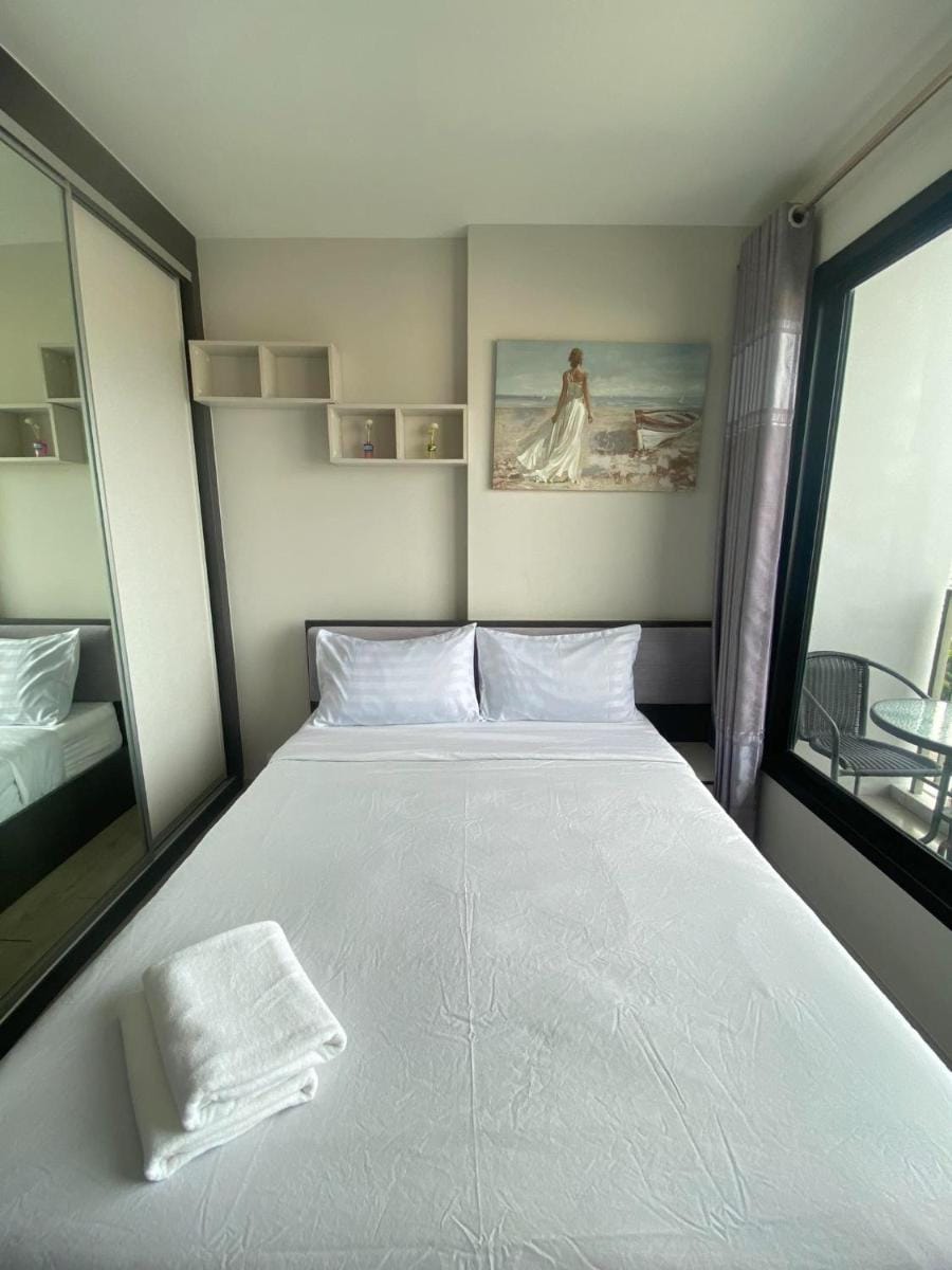 The Base in pattaya Apartment in Pattaya City