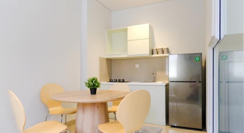 TwoSpaces Living at Zena Mozia Bed and Breakfast in West Java