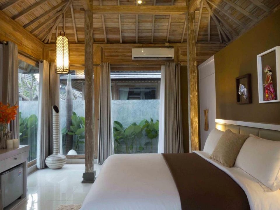Sawah Joglo Boutique Villa Mitra RedDoorz Hotel in Special Region of Yogyakarta