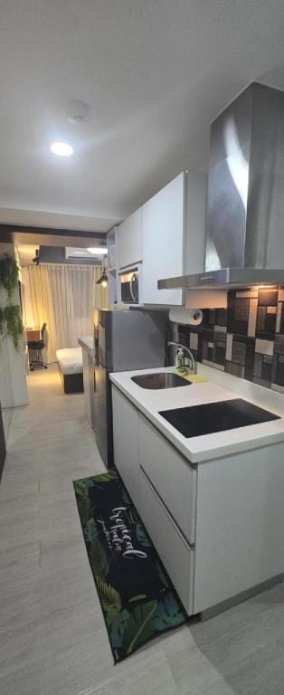 Tropical Paradise at Azure North Apartment in Calabarzon