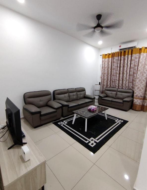 D'Luna Homestay Melaka Fully Aircond Vacation rental in Malacca
