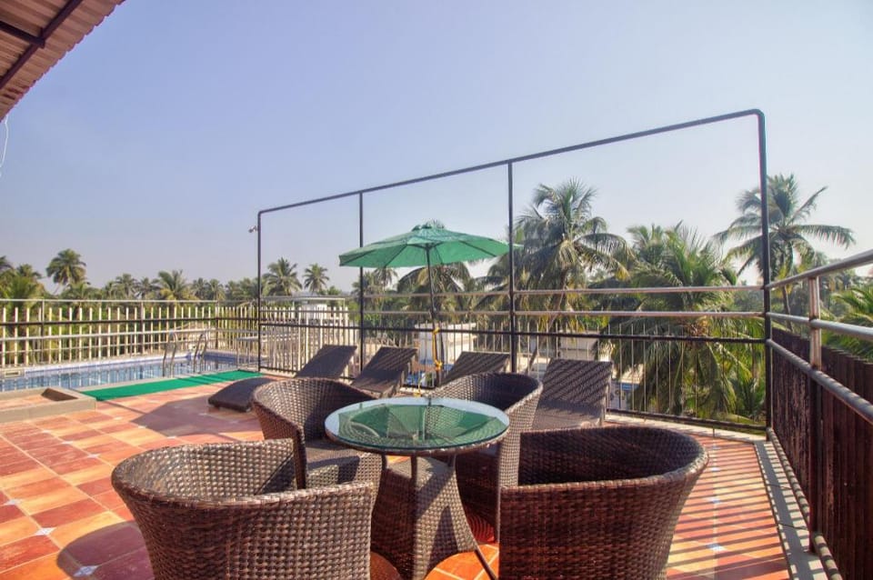 Sea Sapphire Hotel in Calangute