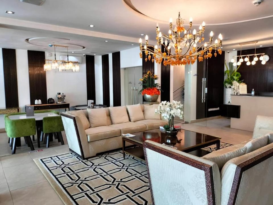 Isglo Hotel Ikoyi Hotel in Nigeria