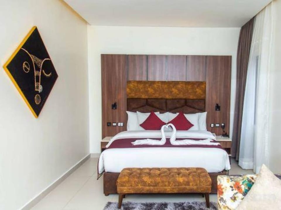Isglo Hotel Ikoyi Hotel in Nigeria