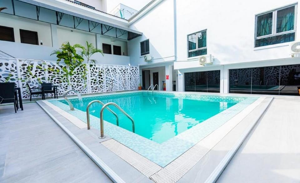 Isglo Hotel Ikoyi Hotel in Nigeria