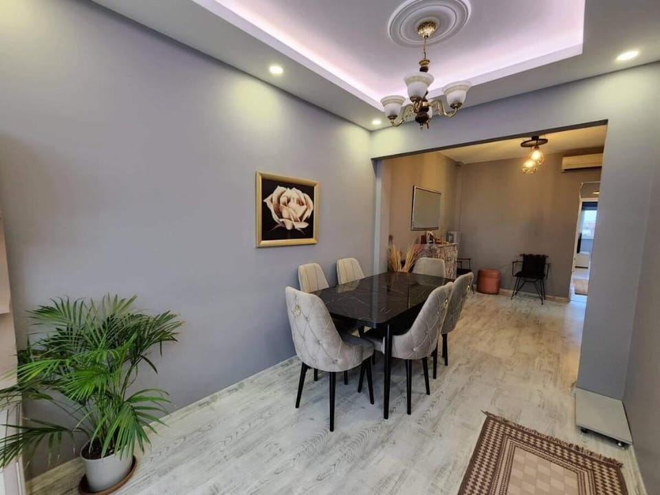 Elegant 3-Bedroom Apartment in the Heart of Sisli Apartment in Istanbul