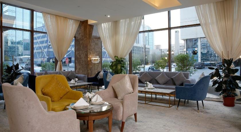Cantonal Hotel By Warwick Hotel in Riyadh