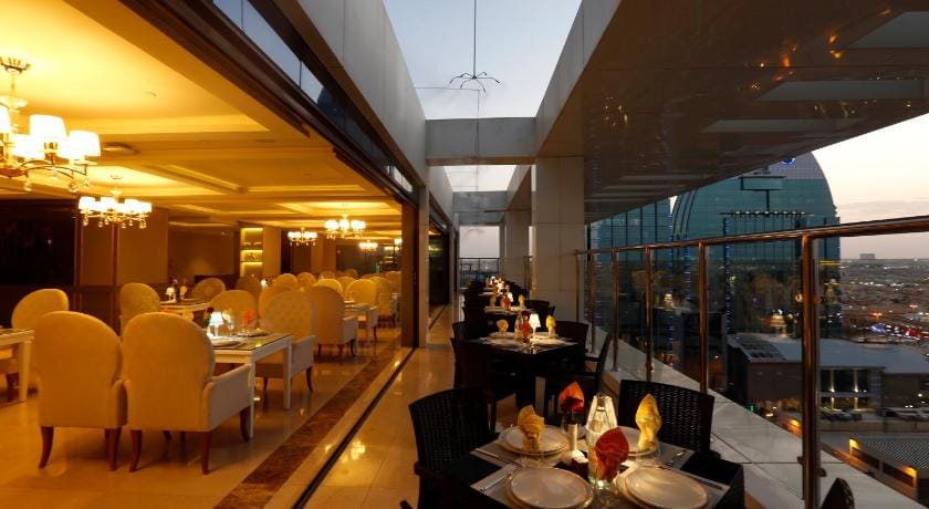 Cantonal Hotel By Warwick Hotel in Riyadh