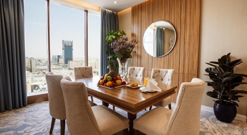 Cantonal Hotel By Warwick Hotel in Riyadh